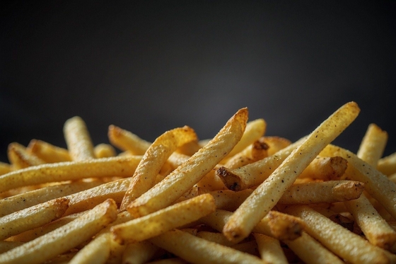 Thermal Processing French Fries and Potato Chips Production Line Processing Machinery