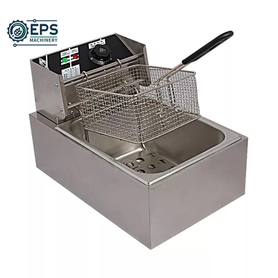 52.00cm * 30.50cm * 29.50cm Package Size Electric Countertop Fryer for Limited Spaces