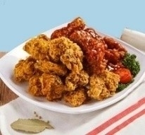 Stainless Steel Double Fryer for and Simultaneous Cooking in Industrial Environments