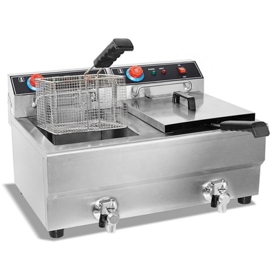 Small Capacity Frying Machine 2L 2.5L 3L 5L 6L Perfect for Home and Small Business