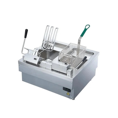 Small Capacity Frying Machine 2L 2.5L 3L 5L 6L Perfect for Home and Small Business