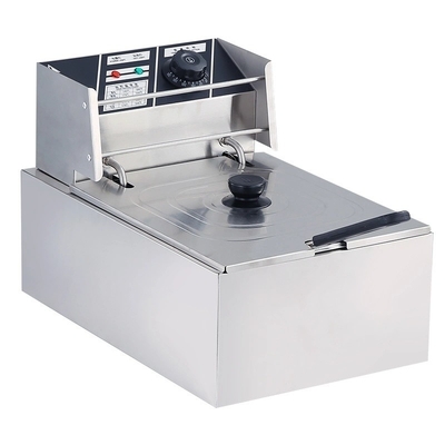 Electric Frying Machine for Fast Cooking Industrial Multi-Purpose EPS 2L 2.5L 3L 5L 6L