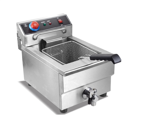 Electric Frying Machine for Fast Cooking Industrial Multi-Purpose EPS 2L 2.5L 3L 5L 6L