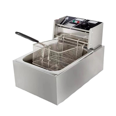 Electric Frying Machine for Fast Cooking Industrial Multi-Purpose EPS 2L 2.5L 3L 5L 6L