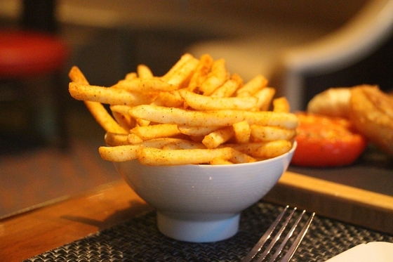Button Control Commercial Fryer for Energy-Saving Cooking Solutions