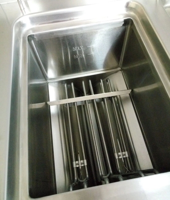 2L-6L Capacity Commercial Vacuum Fryer for Low-Temperature Frying Technology