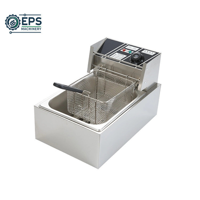 Vacuum Frying Machine for Healthier Snacks Package Size 52.00cm * 30.50cm * 29.50cm