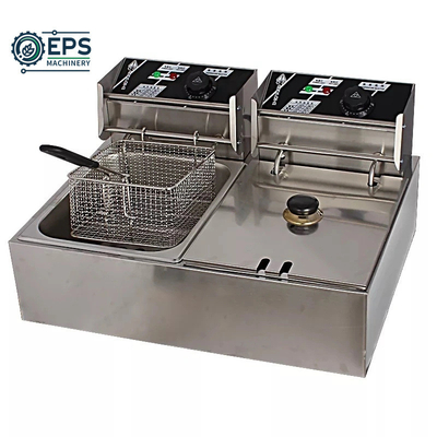 Vacuum Frying Machine for Healthier Snacks Package Size 52.00cm * 30.50cm * 29.50cm