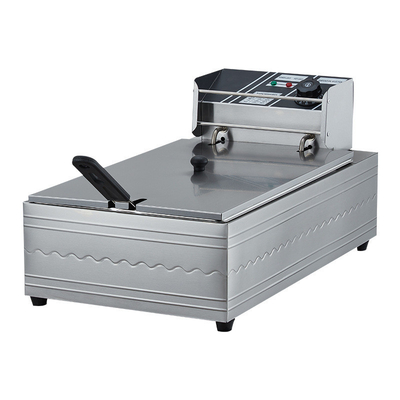 Commercial Chicken Frying Machine for Fast Food Restaurants Package Gross Weight 20kg