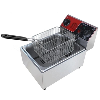 Package Gross Weight 20kg Consistent Crispy Chips with Potato Chip Frying Machine