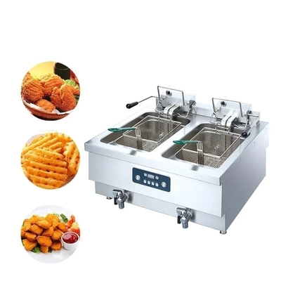2L-6L Energy- Fried Chicken Machine with Package Size 52.00cm * 30.50cm * 29.50cm 3L