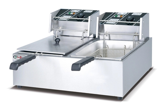 2L-6L Energy- Fried Chicken Machine with Package Size 52.00cm * 30.50cm * 29.50cm 3L