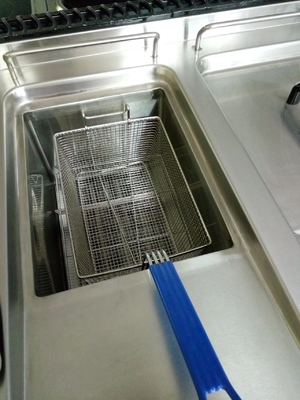 Electric Fryer for Various Snacks 2L 2.5L 3L 5L 6L Capacity Package Gross Weight 20kg