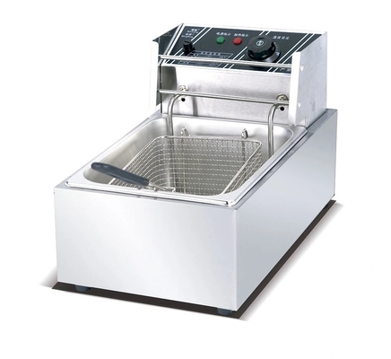 Versatile Stainless Steel Frying Machine with Package Size 52.00cm * 30.50cm * 29.50cm