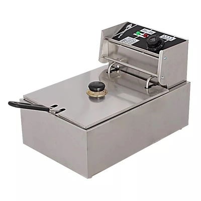 Commercial Fryer Machine for Consistent Results 2L 2.5L 3L 5L 6L