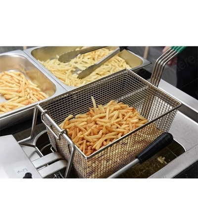 Commercial Fryer Machine for Consistent Results 2L 2.5L 3L 5L 6L