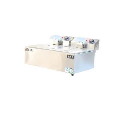 Small Frying Machine for Home and Small Business Package Size 52.00cm * 30.50cm * 29.50cm