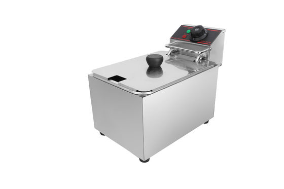 Small Frying Machine for Home and Small Business Package Size 52.00cm * 30.50cm * 29.50cm