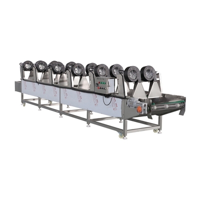 1500kg/H Capacity Automatic Fruit and Vegetable Processing Machine for Production