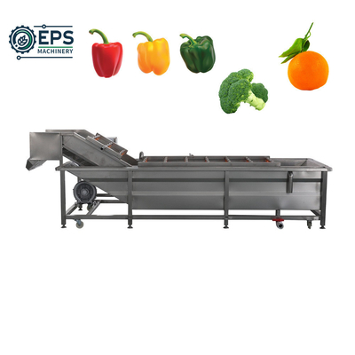 After-sales Service Online Support Competitive Automatic Bubble Washer for Cleaning