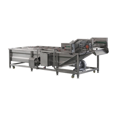 After-sales Service Online Support Competitive Automatic Bubble Washer for Cleaning