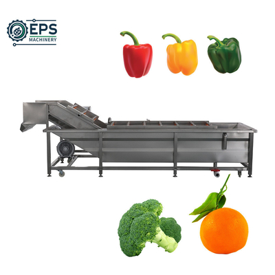 Leading Bubble Washer Manufacturers for Safe and Effective Organic Produce Cleaning