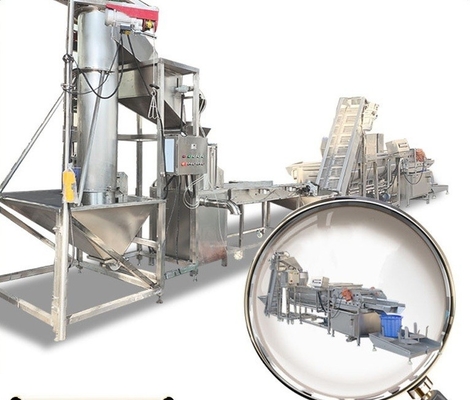 500kg Bulk Purchase IQF Frozen French Fries and Potato Sticks from Established Source