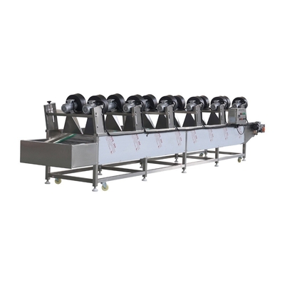 Large Capacity Industrial Fruit and Vegetable Drying Machine for Food Processing