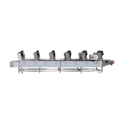 Capacity Multi-Function Large Fruit and Vegetable Dryer for Various Applications 400kg