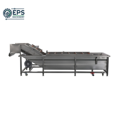 500kg Customization Commercial Industrial Fruit and Vegetable Washing Machine Online