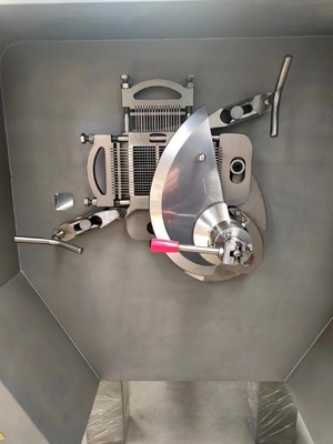 Automatic Industrial Diced Machine for Hot Meat and Frozen Meat Cube Cutting Dice Size 4