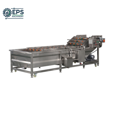 Fruit Cleaning Machine Multi-Function Vegetable Washing Equipment for Quick Cleaning