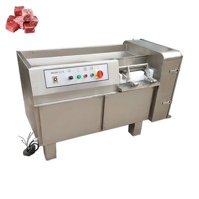 Stainless Steel Meat Dicer for Automatic Control Slicing of Fresh and Frozen Meat