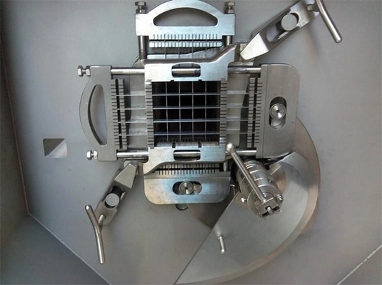 Thermal Processing Automatic Control Large Meat Dicer for Commercial Frozen Chicken