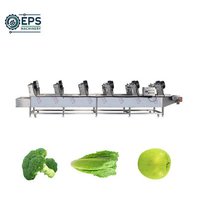 Capacity 400kg Automatic Fruit and Vegetable Dryer Machine Made of 304 Stainless Steel