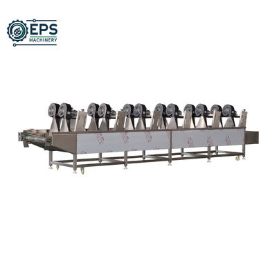 Spinach Parsley Lettuce Ginger Tomato Carrot Bubble Washing Machine with Online Support