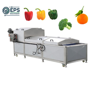 Spinach Vegetable Cleaner Ozone Bubbles Fruit Washer Machine for Fruit and Vegetables