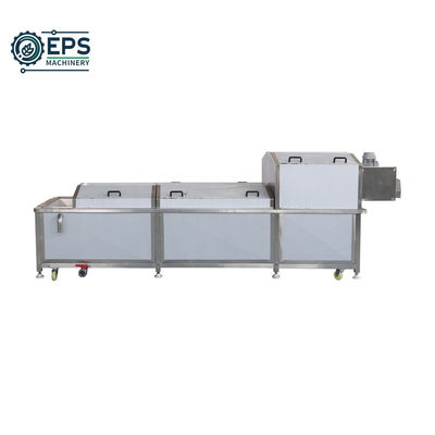 Spinach Vegetable Cleaner Ozone Bubbles Fruit Washer Machine for Fruit and Vegetables