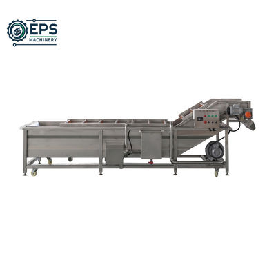 Spinach Vegetable Cleaner Ozone Bubbles Fruit Washer Machine for Fruit and Vegetables