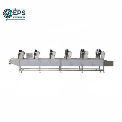 Spinach Vegetable Cleaner Ozone Bubbles Fruit Washer Machine for Fruit and Vegetables