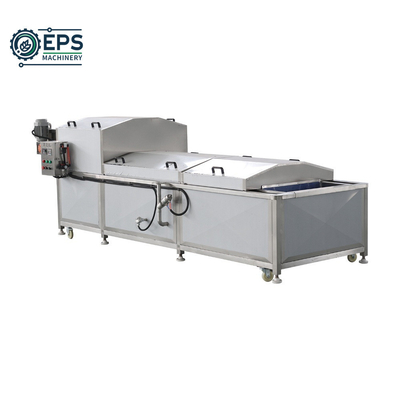 Multi-Function Peeling Machine for Washing Brushing of Fruit Vegetable