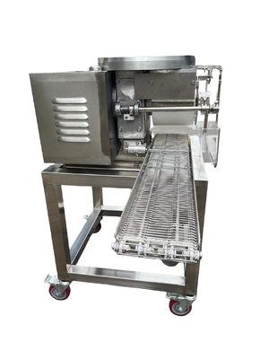Fully Automatic Patty Forming Machine FM100 Thermal Processing Automatic Grade Automatic