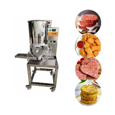 Automatic Grade Automatic Innovative Chicken Nuggets Maker Machine with Meat Grinder