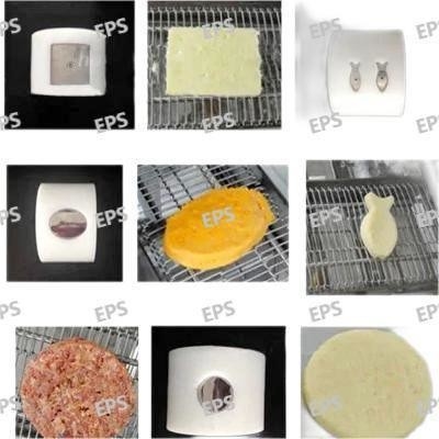 Automatic Grade Automatic Innovative Chicken Nuggets Maker Machine with Meat Grinder