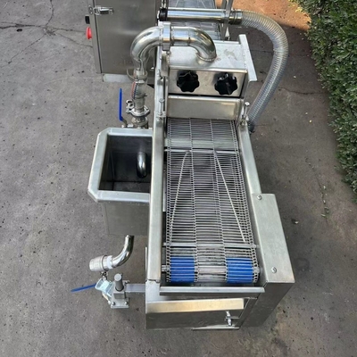 Automatic Meat Battering Spraying Equipment for Meat Production BS200/300/400/600