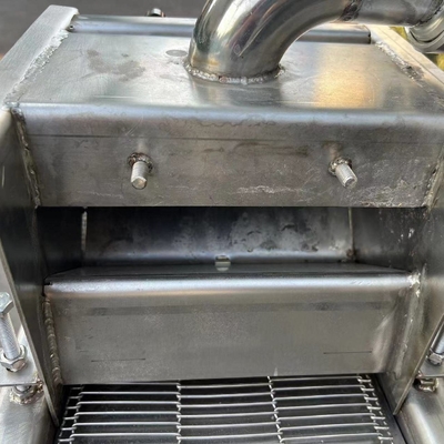 Automatic Meat Battering Spraying Equipment for Meat Production BS200/300/400/600