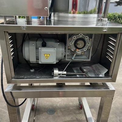 380V Small Scale Chicken Cutlet Octopus Meat Pie Pastry Beef Patty Forming Machine