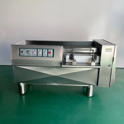 Leading Meat Dicer with Advanced Technology and Customized Dice Size 28mm or Customized