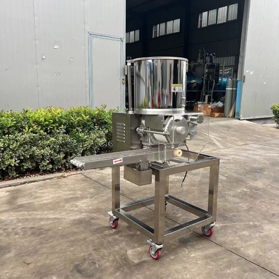 Customized Small Scale Automatic Fish Finger Forming Machine for Multi Forms Production