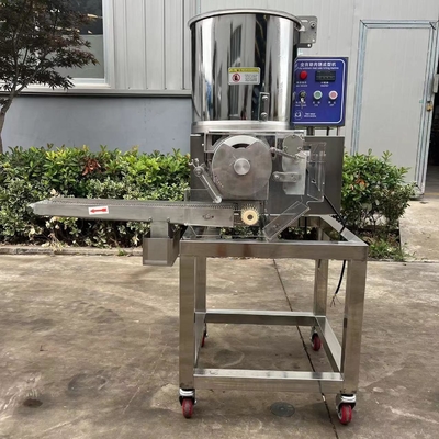 Customized Small Scale Meat Patty Forming Machine for Chicken Nuggets Processing Line
